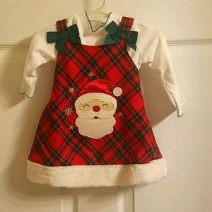 🎄Holiday Santa party jumper and onesie